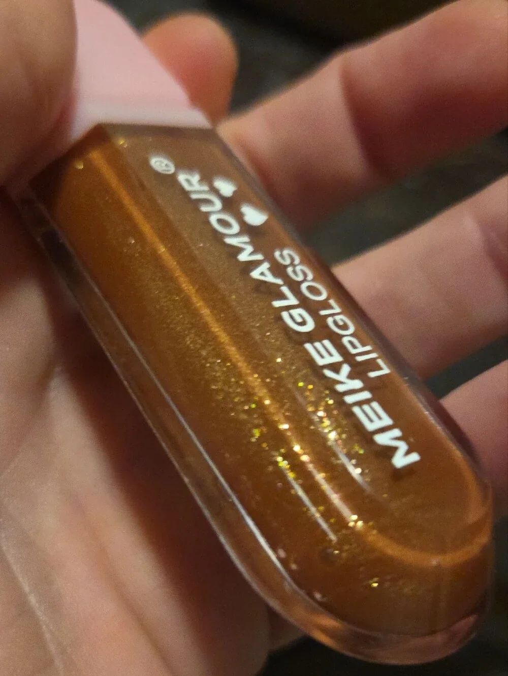 Glamour Brown Lip Gloss